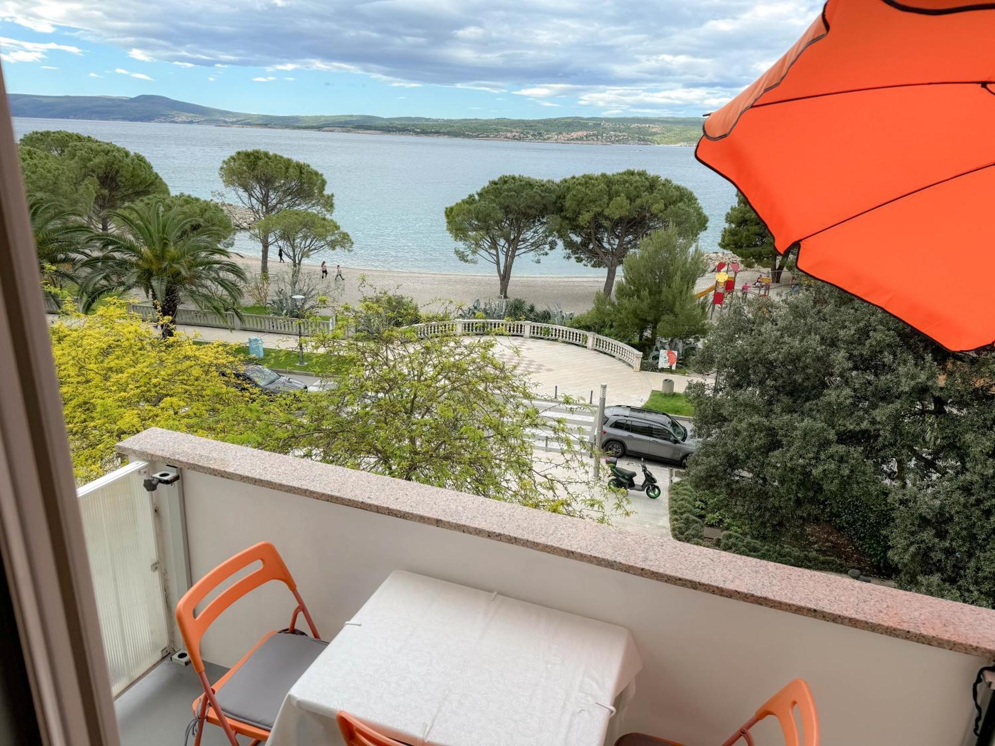 Apartment Romeo Crikvenica Zewnętrze zdjęcie