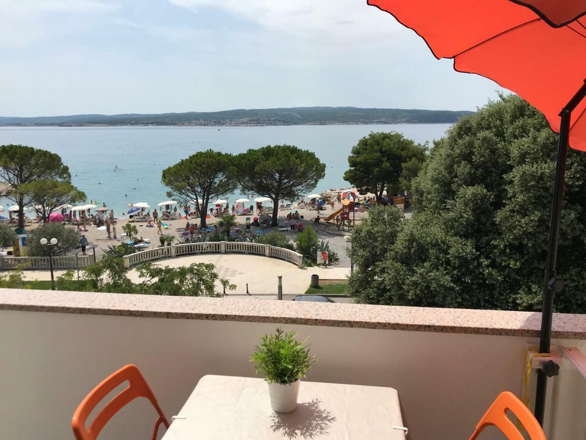 Apartment Romeo Crikvenica Zewnętrze zdjęcie