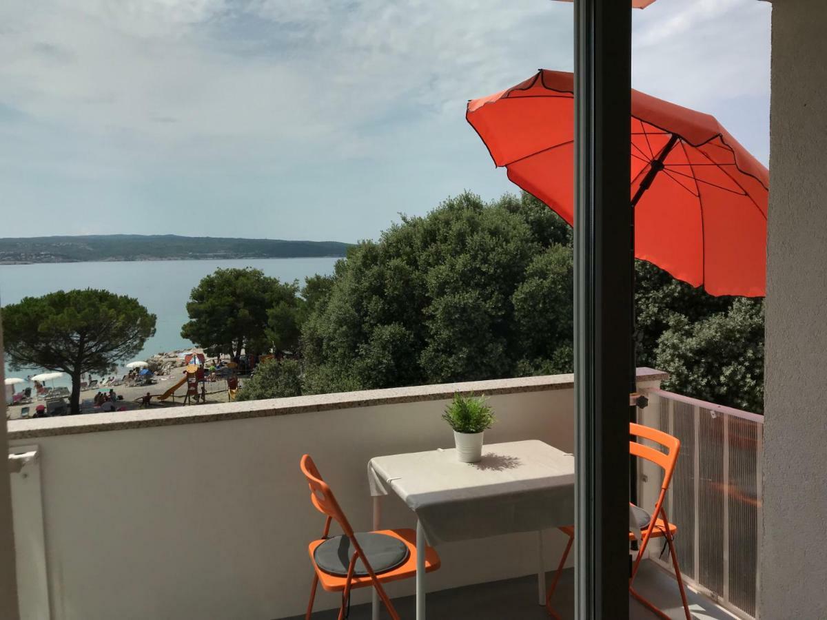 Apartment Romeo Crikvenica Zewnętrze zdjęcie